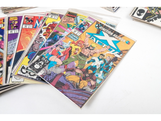 Comic Book Collection