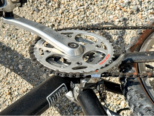 Trek 7000 Mens Mountain Bicycle