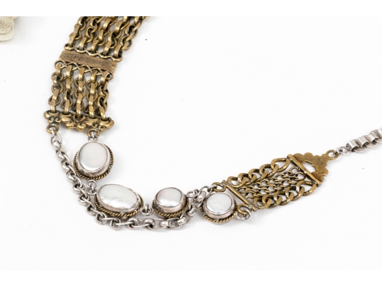 Wonderful Lot Of Costume Jewelry, Including Margarita Barrera 