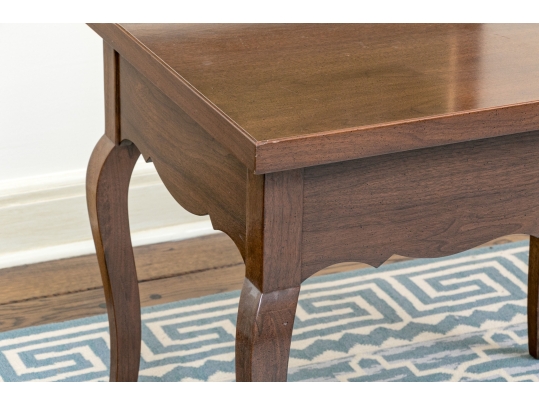 Mahogany Tray Top Table