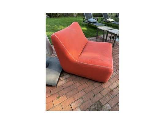 Pair Of Room And Board Maya Chairs