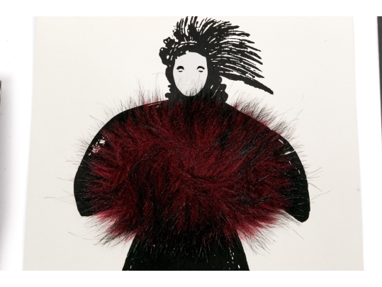 Visionaire 33: Touch, To Celebrate Fendi's 75th Anniversary, Boxed