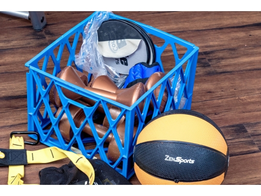 Exercise Workout Equipment