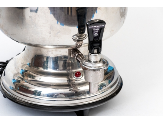 Farberware Stainless Steel Coffee Urn