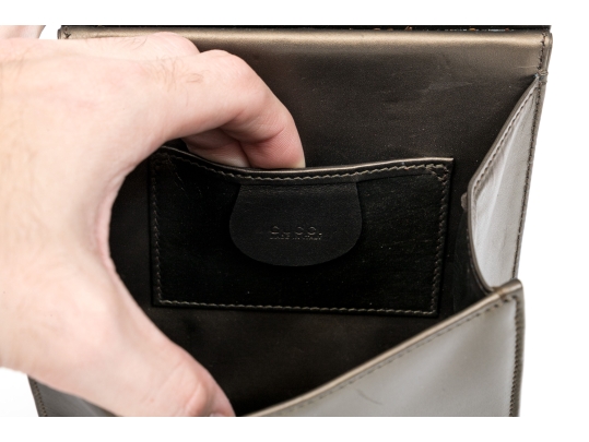 Gucci Darling Bronze Metallic Tiny Top Handle Bag