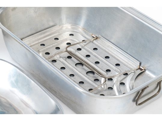 Aluminum Cooking And Serving Lot