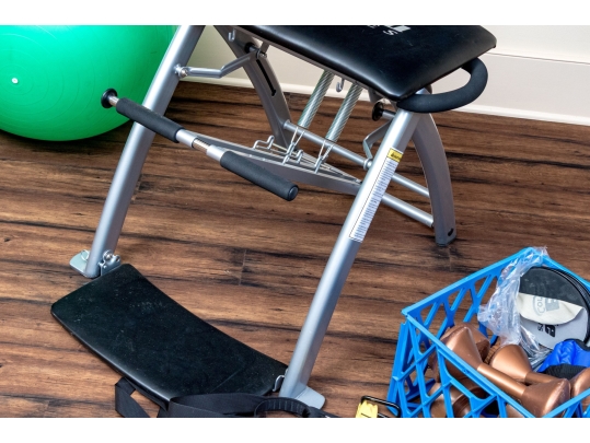 Exercise Workout Equipment