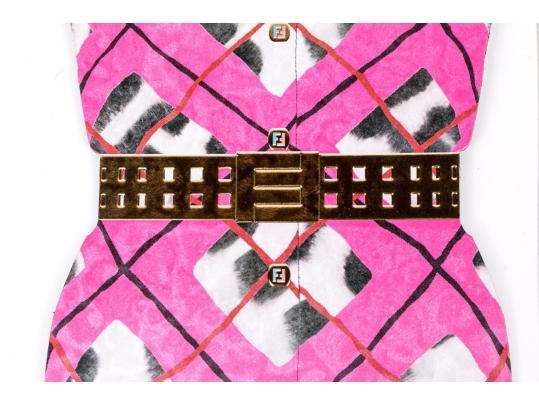 Visionaire 33: Touch, To Celebrate Fendi's 75th Anniversary, Boxed