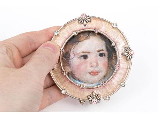 Jay Strongwater Pair Of 2