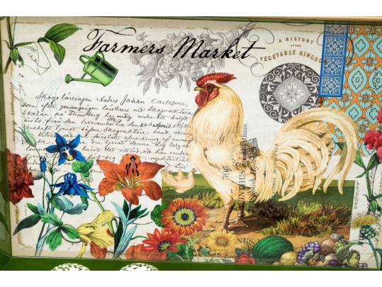 Decorative Collection Including Tiffany & Co. And Williams Sonoma