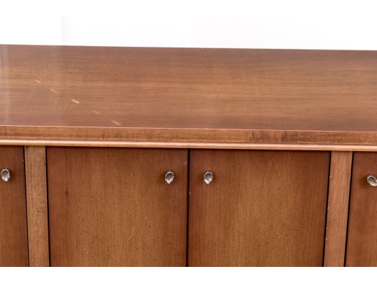 Mid-Century Modern Console Cabinet
