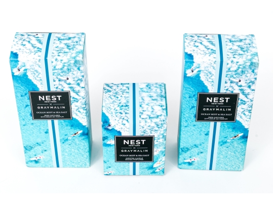Collection Of Nest X Gray Malin Diffusers & Candles