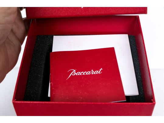 Baccarat Crystal 