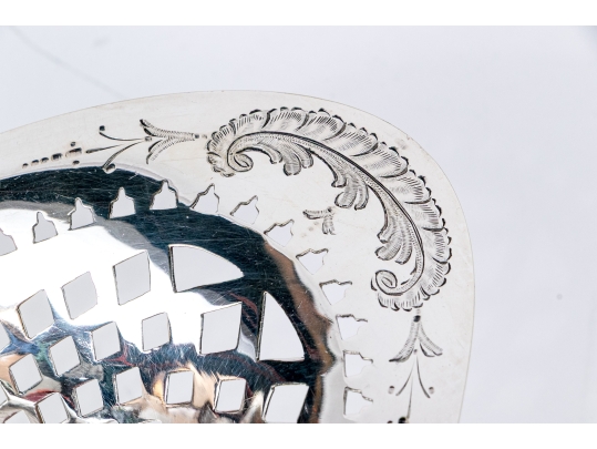 Group Of Three Fine Vintage English Silverplate Baskets