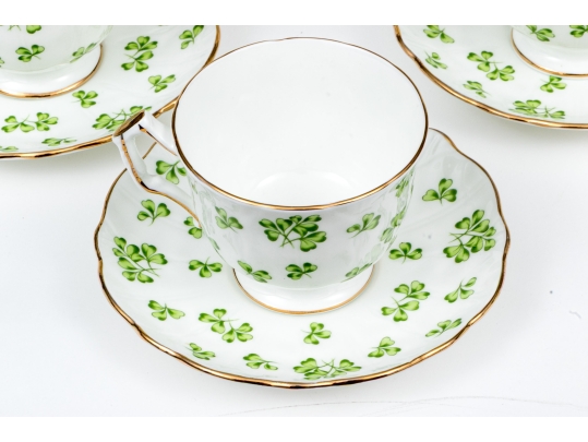 English Aynsley Service