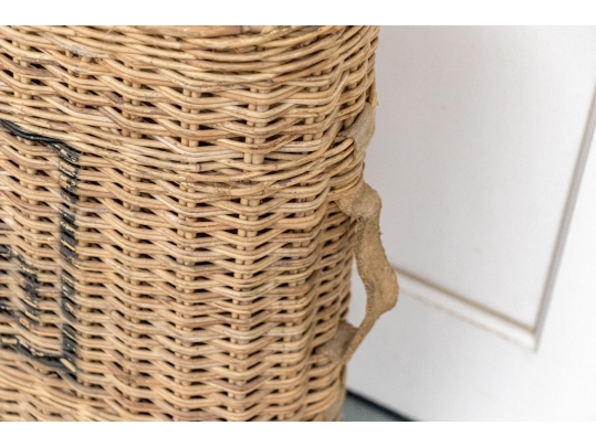 World War II Artillery Basket