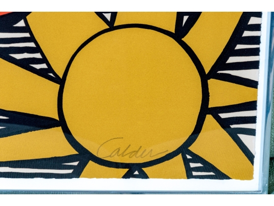 Alexander Calder (American, 1898-1976) 