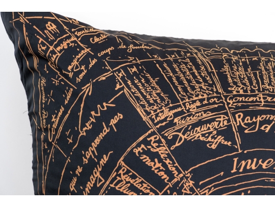 Hermes Oversized Accent Cushion