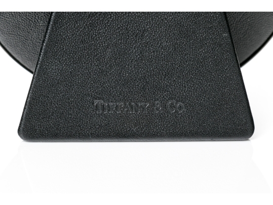 Tiffany & Co. Sterling Silver Whimsical Circular 