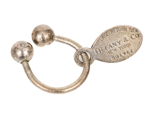 Tiffany & Co. Sterling Silver Classic 