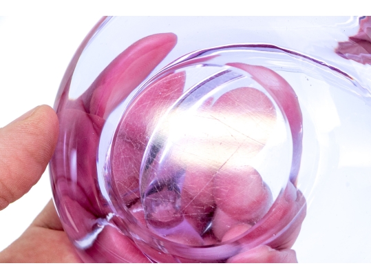 Pair Of Vintage Poplenik Klinger Style Ash Trays