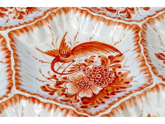 Italian Made Lord & Taylor Compartmentalized Serving Tray