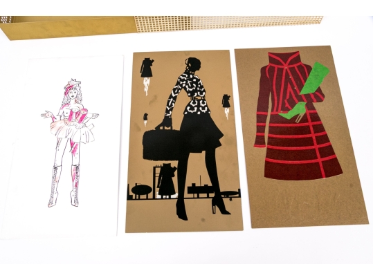 Visionaire 33: Touch, To Celebrate Fendi's 75th Anniversary, Boxed