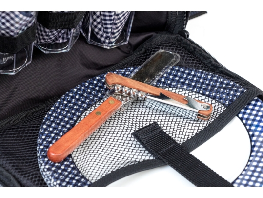 Picnic Set In Backpack