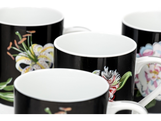 Tiffany & Co Set Of 8 