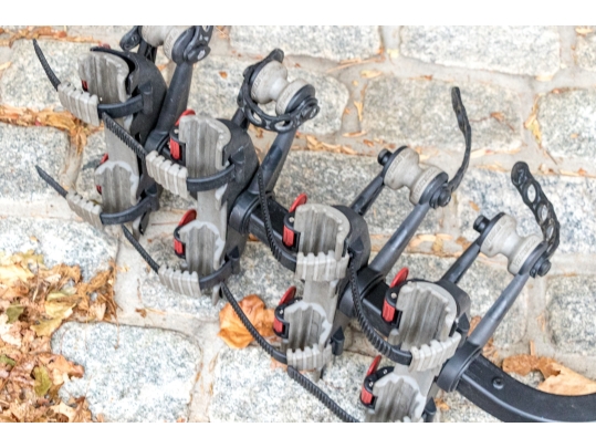 Thule Hitch Bike Rack With Key