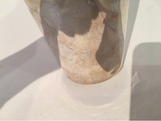 Tiffany & Co. Fabulous Vintage Cocktail Shaker, Monogramed