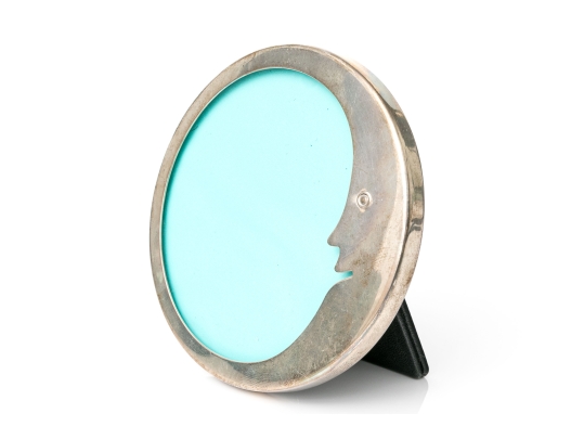 Tiffany & Co. Sterling Silver Whimsical Circular 