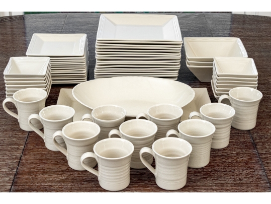 Simon Pearce China Dining China Service