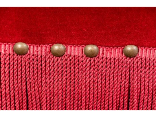 Lavish Quality Custom Upholstered Sofa