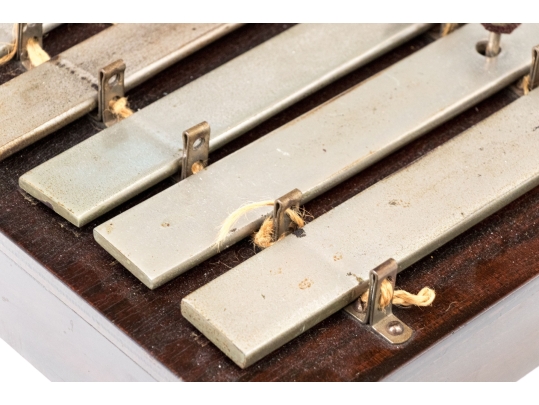 Semi-Antique Dinner Chime With Mallet