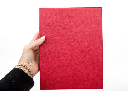 Cartier Fabulous Double Crocodile Limoge Porcelain Trinket Tray, With Box