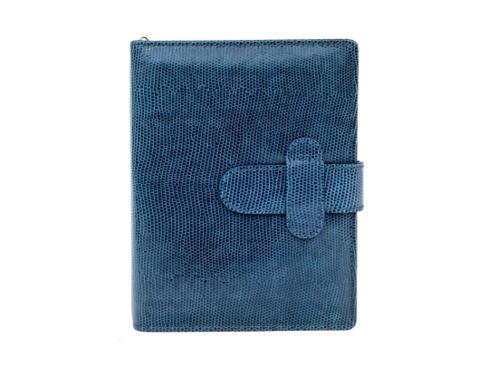 Bergdorf Goodman Gigliodoro Navy Book Photo Album, Boxed