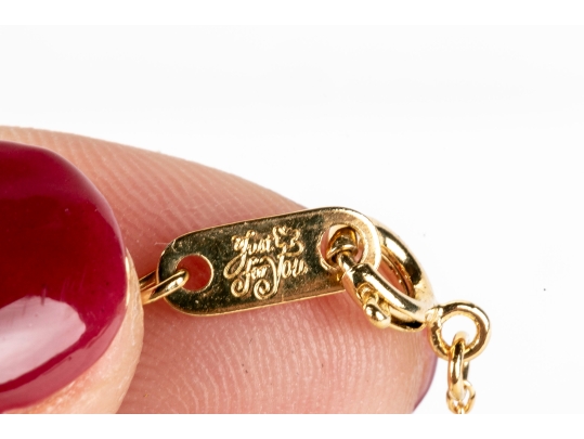 ** Lot Updated** Gold Filled Cameo Pendant Necklace