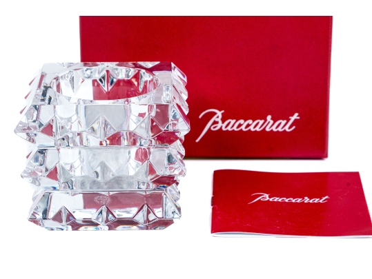 Baccarat Crystal 