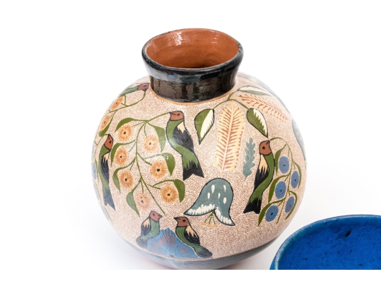 Assorted Collection Of Five Ceramic Wares