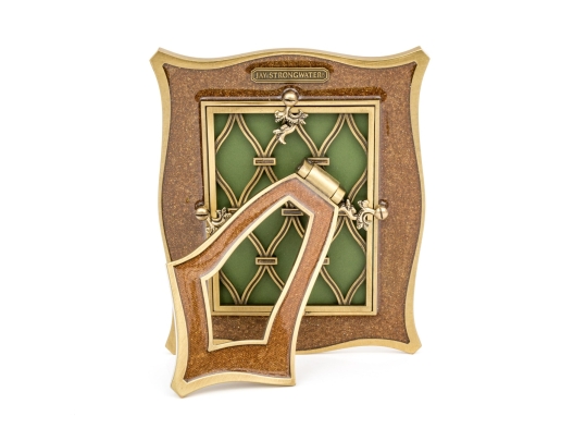 Jay Strongwater 2 X 4 Enamel Frame