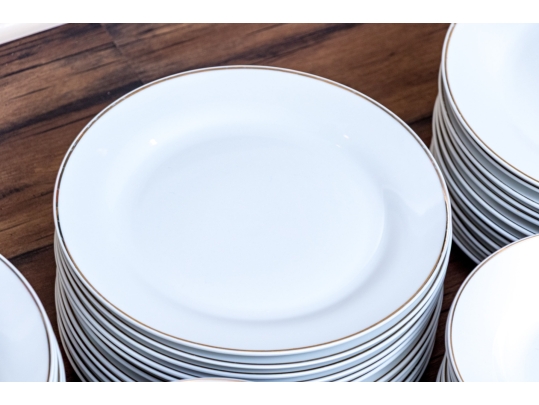 Massive 172 Piece Entertainer's Party Set, Porcelain Dining Service