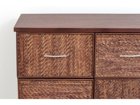 Rustic Chic Twelve Drawer Chest