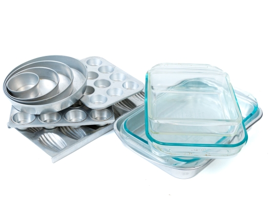 Baking And Cooking Lot