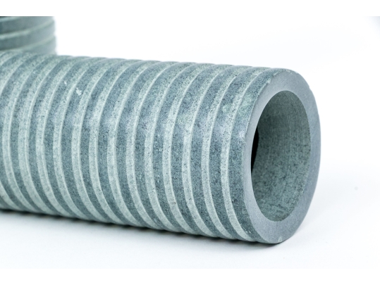 Pair Of Armani Casa Stone Vases