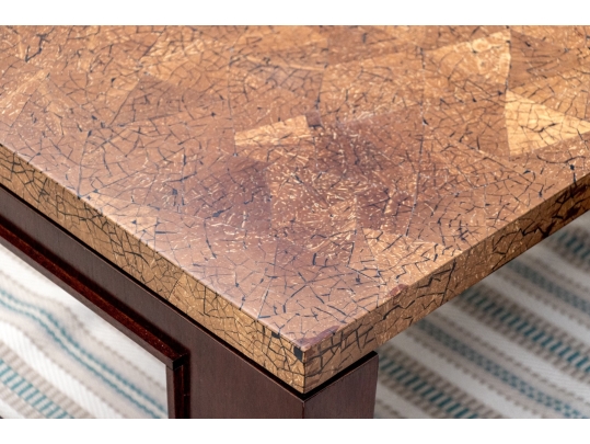 Cocktail Table With Matching Accent Low Table