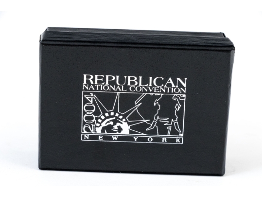 Pair Of 2004 Republican National Convention Cufflinks