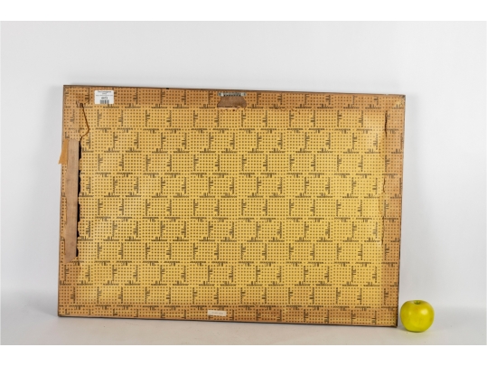 Framed Asian Painting On Silk Of Blue Jays And Blossoms