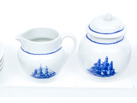 Collection Of Eighteen Pieces Of English, Wedgewood 