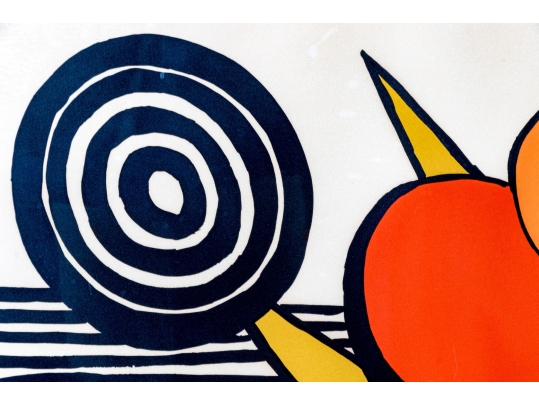 Alexander Calder (American, 1898-1976) 